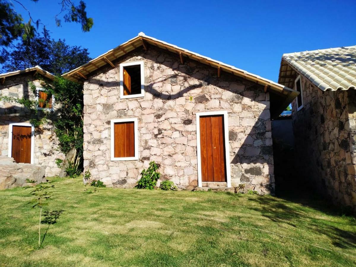 Oforasteiro Βίλα Mucugê Εξωτερικό φωτογραφία
